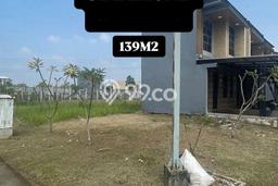 Tanah untuk Dijual Lokasi Tangerang, Tangerang Luas 139m2 - Tanah untuk Dijual Lokasi Tangerang, Tangerang Luas 139m2 -