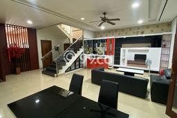 Ready to Use! Premium House LT 192m2 Desain Elegan di Pantai Indah Kapuk Ready to Use! Premium House LT 192m2 Desain Elegan di Pantai Indah Kapuk
