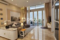 Ready to Use! Premium House LT 200m2 Desain Elegan di Pantai Indah Kapuk Ready to Use! Premium House LT 200m2 Desain Elegan di Pantai Indah Kapuk