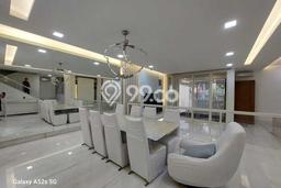 Jual Rumah Mewah Elegan Dengan View Cantik di Pantai Indah Kapuk, Jakarta Utara Jual Rumah Mewah Elegan Dengan View Cantik di Pantai Indah Kapuk, Jakarta Utara