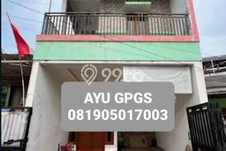Rumah Strategis Modern Lb 150m2 di Ciracas, Jakarta Timur Rumah Strategis Modern Lb 150m2 di Ciracas, Jakarta Timur