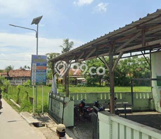 Dijual Tanah di Tangerang, Luas 2528m2 AJB Dijual Tanah di Tangerang, Luas 2528m2 AJB
