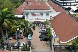 Unit Komersial Dijual di Gambir Jakarta Pusat Luas Tanah 5575m2, Luas Bangunan 7087m2 Unit Komersial Dijual di Gambir Jakarta Pusat Luas Tanah 5575m2, Luas Bangunan 7087m2