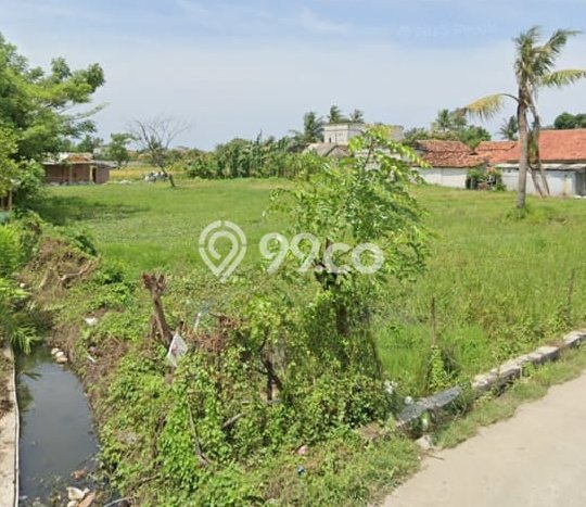 Dijual Tanah di Tangerang, Luas 2528m2 AJB Dijual Tanah di Tangerang, Luas 2528m2 AJB