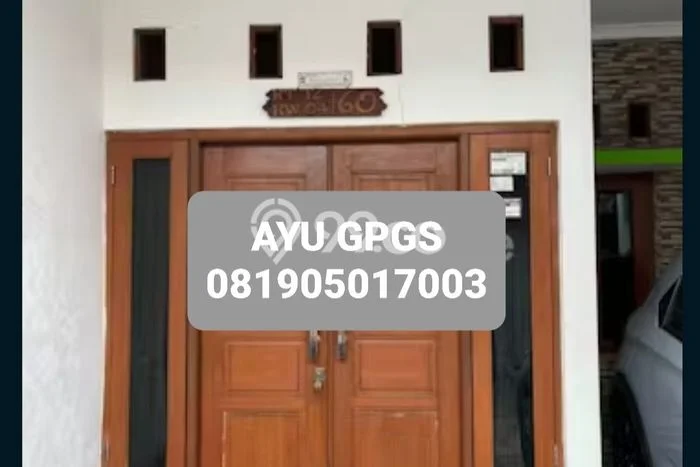 Rumah Strategis Modern Lb 150m2 di Ciracas, Jakarta Timur Rumah Strategis Modern Lb 150m2 di Ciracas, Jakarta Timur