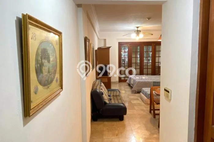 Hunian Apartemen 1 KT 1 KM Dijual di Carita Pandeglang, Luas 47m2 Hunian Apartemen 1 KT 1 KM Dijual di Carita Pandeglang, Luas 47m2