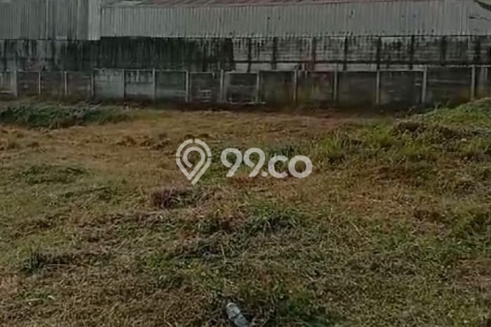Lahan Investasi Lokasi Gunung Sindur Bogor SHM Lahan Investasi Lokasi Gunung Sindur Bogor SHM