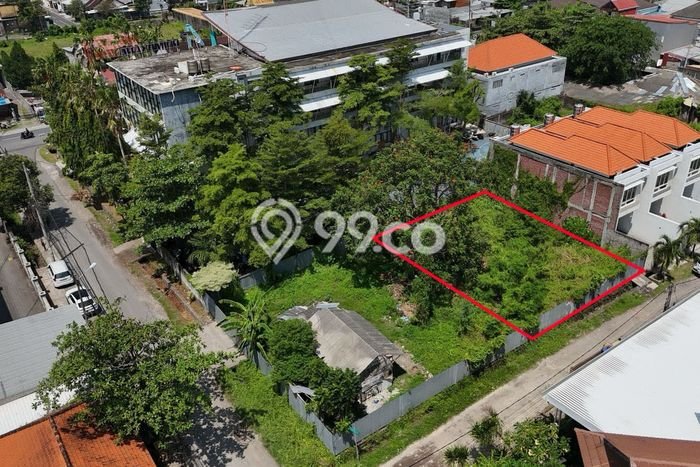 Tanah di Renon, Denpasar Luas 420m2 Dijual Segera Tanah di Renon, Denpasar Luas 420m2 Dijual Segera
