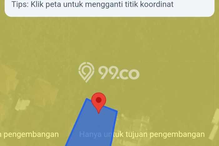 Untuk Dijual Tanah di Badung, Luas 660m2 SHM Untuk Dijual Tanah di Badung, Luas 660m2 SHM
