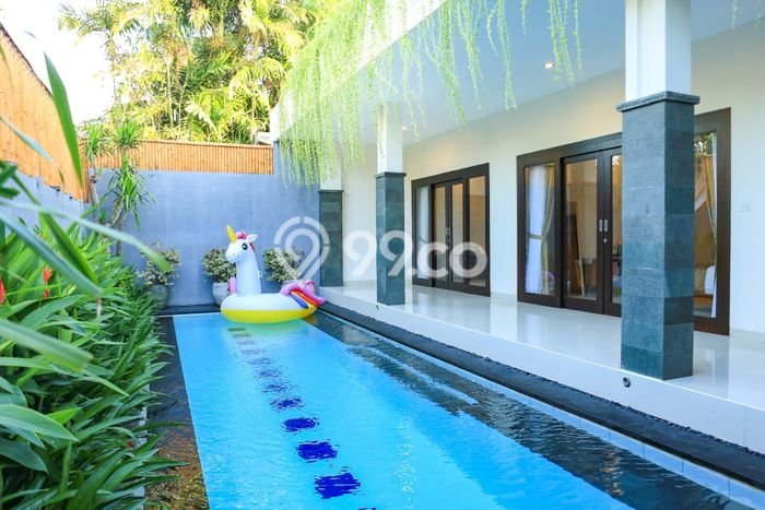 Hunian Elit LB 120m2 Siap Huni Desain Elegan di Seminyak, Badung Hunian Elit LB 120m2 Siap Huni Desain Elegan di Seminyak, Badung