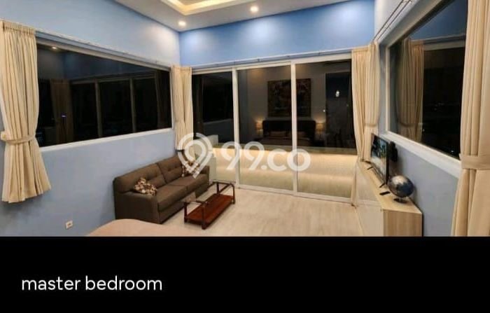 Jual Rumah Mewah Elegan Dengan View Eksklusif di Jimbaran, Badung Jual Rumah Mewah Elegan Dengan View Eksklusif di Jimbaran, Badung