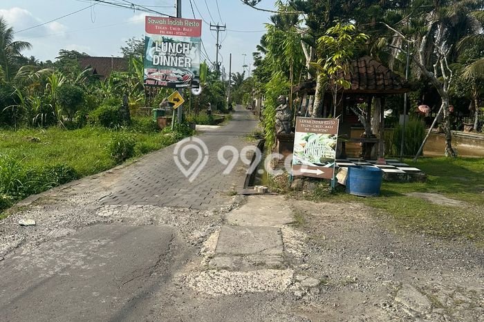 Untuk Dijual Ruko di Ubud Gianyar LT 2600m2 / LB 2300m2 Untuk Dijual Ruko di Ubud Gianyar LT 2600m2 / LB 2300m2