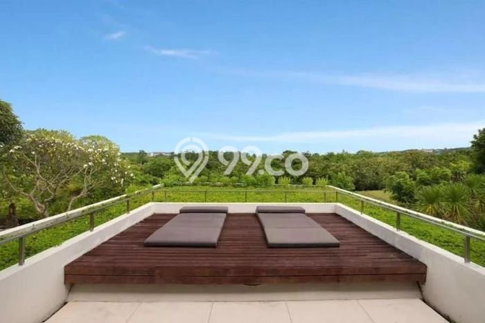 For Sale! Luxury House LT 1000m2 Desain Elegan di Balangan For Sale! Luxury House LT 1000m2 Desain Elegan di Balangan