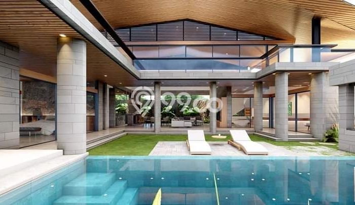 Rumah Luxury Modern Siap Huni di Sanur Denpasar Rumah Luxury Modern Siap Huni di Sanur Denpasar