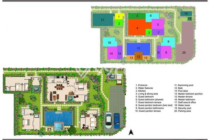 Komersial Dijual di Badung LT 1860m2 & LB 2700m2 Lokasi Terbaik! Komersial Dijual di Badung LT 1860m2 & LB 2700m2 Lokasi Terbaik!
