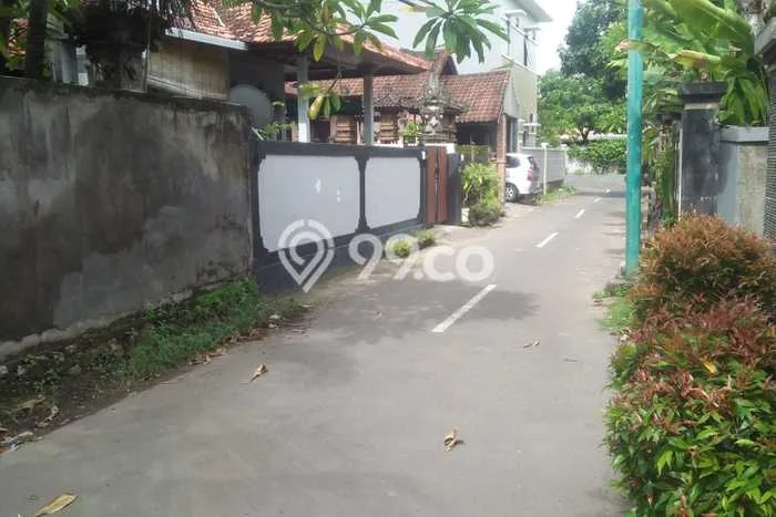 Komersial Dijual di Prime Area Badung Luas 400m2 Komersial Dijual di Prime Area Badung Luas 400m2
