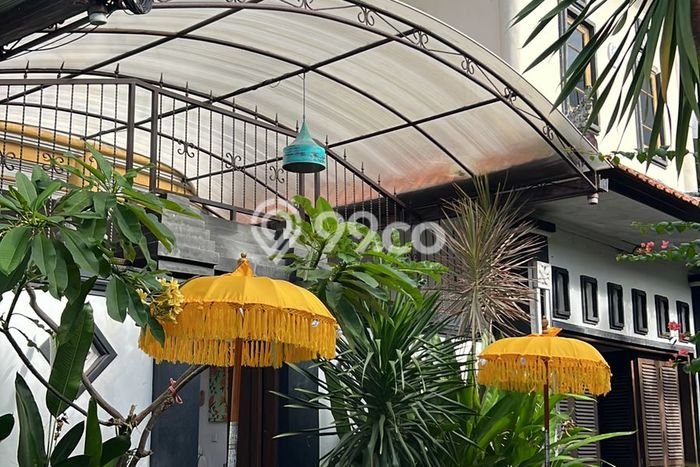 Unit Komersial Dijual di Badung LT 600m2 & LB 650m2 Unit Komersial Dijual di Badung LT 600m2 & LB 650m2