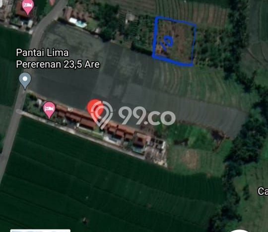 Lahan Dijual Lokasi Strategis di Badung dengan Luas 1000m2 Lahan Dijual Lokasi Strategis di Badung dengan Luas 1000m2