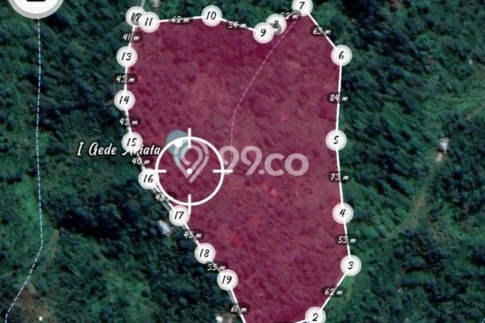 Jarang Ada! Tanah di Kintamani Punya Luas 100000m2 - Jarang Ada! Tanah di Kintamani Punya Luas 100000m2 -