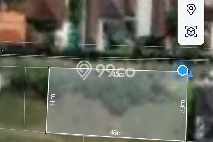 Tanah Siap Bangun Dijual di Badung Punya Luas 1000m2 Tanah Siap Bangun Dijual di Badung Punya Luas 1000m2