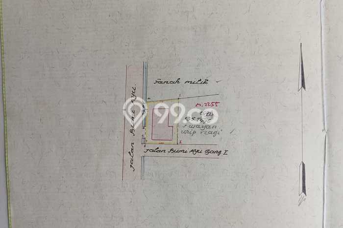 Untuk Dijual Tanah di Sanur Denpasar Luas 150m2 SHM Untuk Dijual Tanah di Sanur Denpasar Luas 150m2 SHM