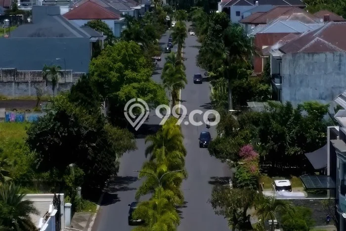 Kavling Tanah untuk Dijual di Setra Duta, Bandung, Luas 126m2 Kavling Tanah untuk Dijual di Setra Duta, Bandung, Luas 126m2