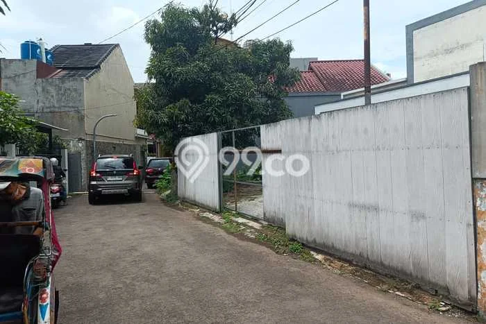 Rumah Modern 3 KT di Ciateul Bandung Unfurnished Rumah Modern 3 KT di Ciateul Bandung Unfurnished