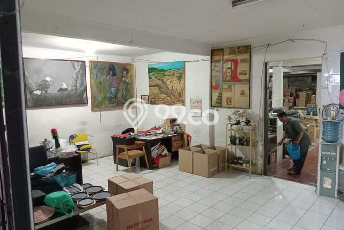 Gudang Dijual di Bandung LT 970m2 & LB 1300m2 Lokasi Terbaik! Gudang Dijual di Bandung LT 970m2 & LB 1300m2 Lokasi Terbaik!