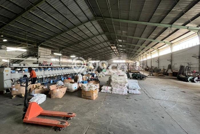 Pabrik Dijual di Majalaya LT 10000m2, LB 10000m2 Solusi Investasi Cerdas Pabrik Dijual di Majalaya LT 10000m2, LB 10000m2 Solusi Investasi Cerdas