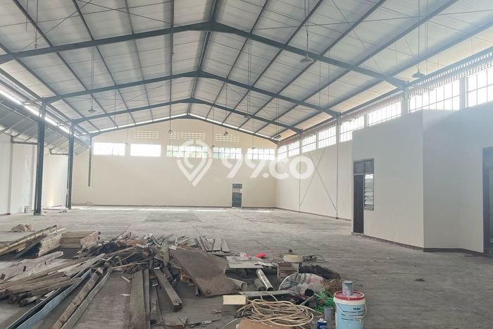Gudang Dijual di Bandung LT 1156m2 & LB 700m2 Lokasi Terbaik! Gudang Dijual di Bandung LT 1156m2 & LB 700m2 Lokasi Terbaik!