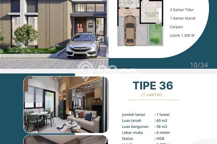Dijual Rumah 2 Kamar Lokasi Strategis Bagus dan Strategis di Dayeuhkolot Dijual Rumah 2 Kamar Lokasi Strategis Bagus dan Strategis di Dayeuhkolot
