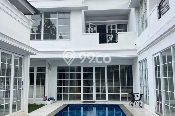 Hunian Mewah LB 750m2 Siap Huni Desain Elegan di Kota Baru Parahyangan, Bandung Hunian Mewah LB 750m2 Siap Huni Desain Elegan di Kota Baru Parahyangan, Bandung