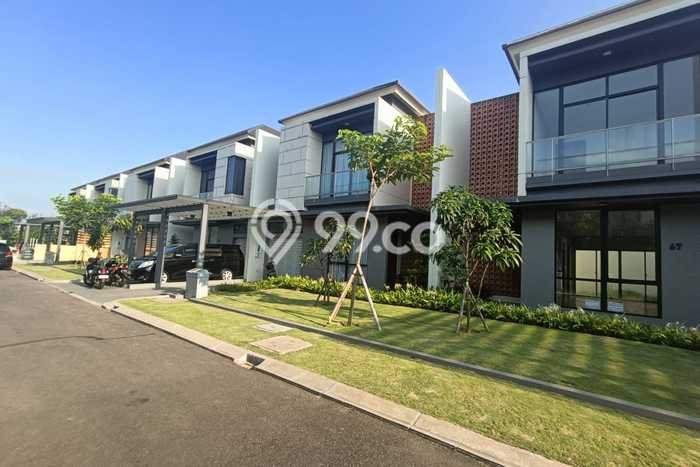 Rumah Mewah LB 153m2 Siap Huni Desain Elegan di Summarecon Bandung, Bandung Rumah Mewah LB 153m2 Siap Huni Desain Elegan di Summarecon Bandung, Bandung