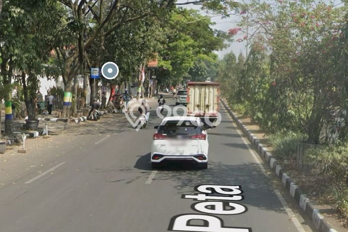 Tanah Potensial Kawasan Peta, Luas 2920m², Disewakan Tanah Potensial Kawasan Peta, Luas 2920m², Disewakan