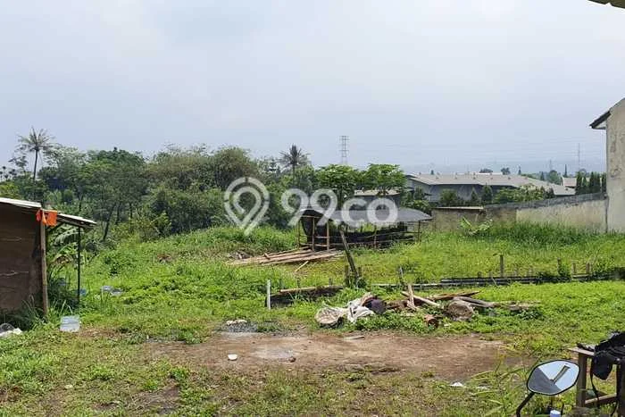 Lahan untuk Dijual di Batujajar Bandung Barat Luas 1662m2 Lahan untuk Dijual di Batujajar Bandung Barat Luas 1662m2