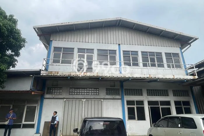Gudang untuk Disewa di Pusat Cimahi Luas Bangunan 1950m2 Gudang untuk Disewa di Pusat Cimahi Luas Bangunan 1950m2