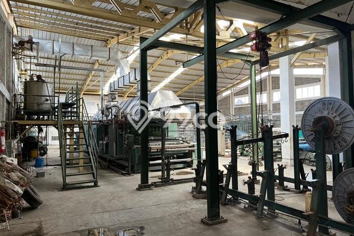 Pabrik Dijual di Majalaya LT 10000m2, LB 10000m2 Solusi Investasi Cerdas Pabrik Dijual di Majalaya LT 10000m2, LB 10000m2 Solusi Investasi Cerdas