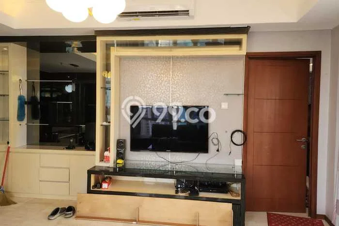 Hunian Strategis 110m2 di Kav DKI Jakarta Barat 3 KT Hunian Strategis 110m2 di Kav DKI Jakarta Barat 3 KT