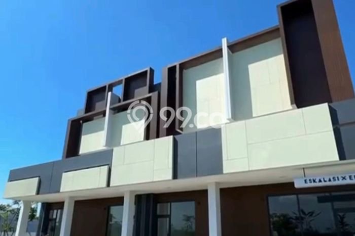 Ruko Dijual di Gedebage Bandung dengan Luas Bangunan 123m2 Ruko Dijual di Gedebage Bandung dengan Luas Bangunan 123m2