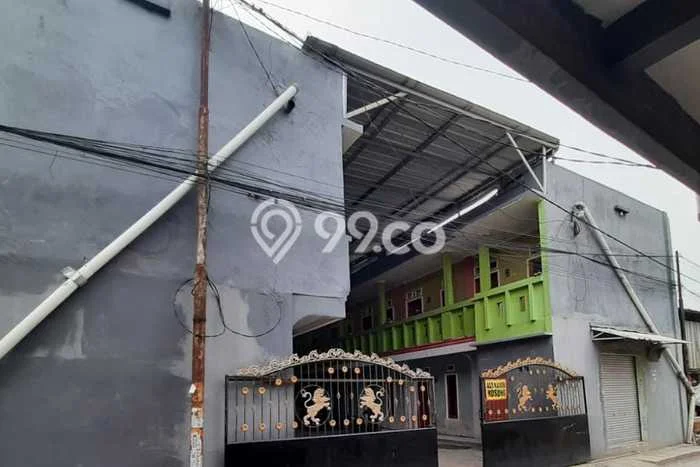 Rumah Kost untuk Dijual di Jatinangor dengan 34 KT, 10 KM, Luas 658m2 Rumah Kost untuk Dijual di Jatinangor dengan 34 KT, 10 KM, Luas 658m2