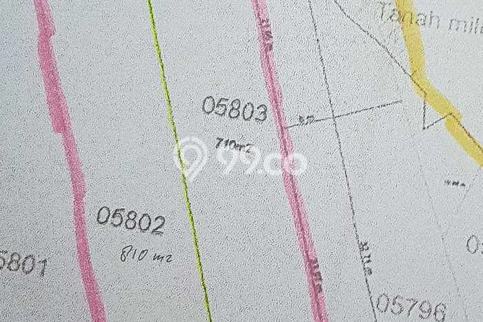 Lahan untuk Dijual di Batujajar Bandung Barat Luas 1662m2 Lahan untuk Dijual di Batujajar Bandung Barat Luas 1662m2