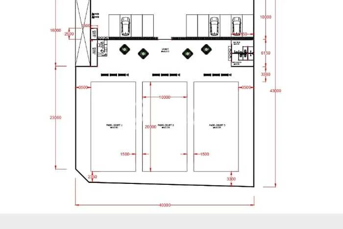 POTENSIAL! Tanah di Soekarno Hatta, Luas 1400m2m², Area Berkembang POTENSIAL! Tanah di Soekarno Hatta, Luas 1400m2m², Area Berkembang