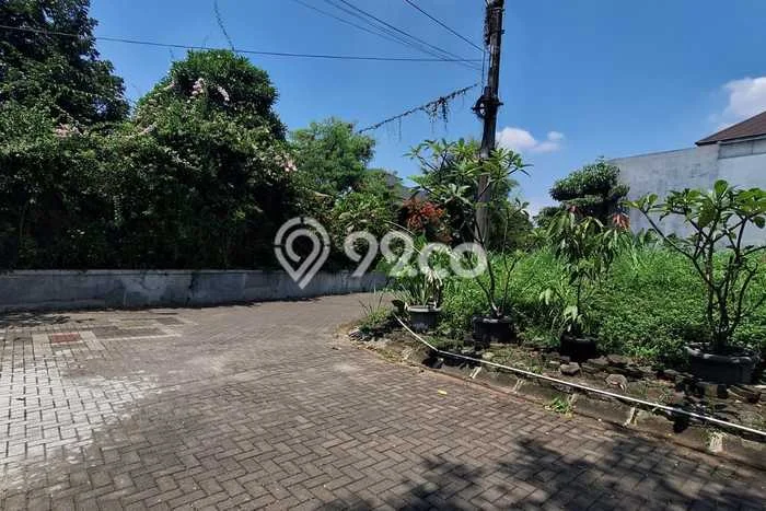 Tanah Kawasan Peta, Luas 485m2m², Lokasi Strategis, Kawasan Nyaman, Bebas Banjir Tanah Kawasan Peta, Luas 485m2m², Lokasi Strategis, Kawasan Nyaman, Bebas Banjir