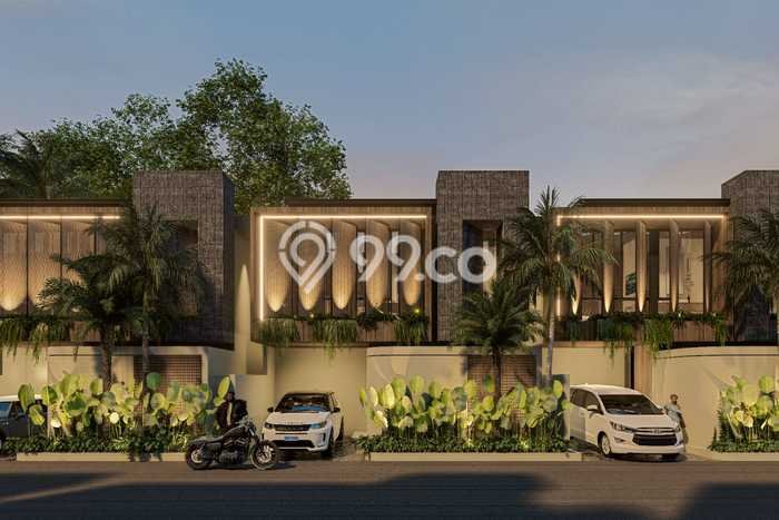 Vila Premium Kawasan , Area 134m2m², Area Asri Vila Premium Kawasan , Area 134m2m², Area Asri