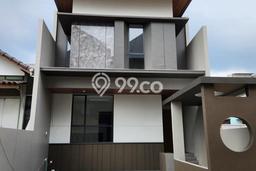 Ready to Use! Luxury House LT 139m2 Desain Elegan di Setra Duta Ready to Use! Luxury House LT 139m2 Desain Elegan di Setra Duta