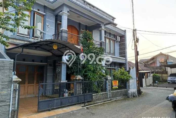 Hunian Cantik Modern Lb 300m2 di Babakan Ciparay, Bandung Hunian Cantik Modern Lb 300m2 di Babakan Ciparay, Bandung