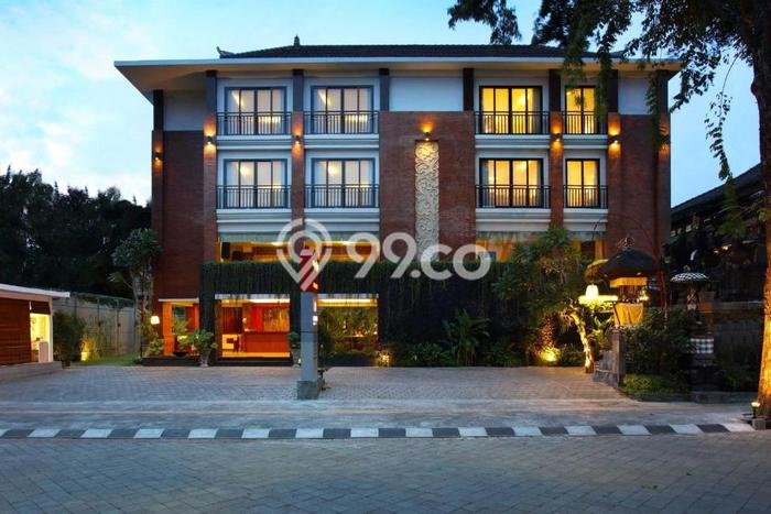 INVESTASI MENGUNTUNGKAN! Hotel Kawasan Denpasar Barat, Luas 1900m2m², Pusat Bisnis INVESTASI MENGUNTUNGKAN! Hotel Kawasan Denpasar Barat, Luas 1900m2m², Pusat Bisnis
