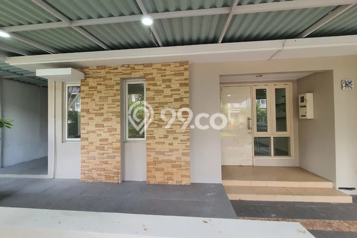 Rumah Minimalis 3 KT LT 99m2 di Gading Serpong Scientia Garden Rumah Minimalis 3 KT LT 99m2 di Gading Serpong Scientia Garden