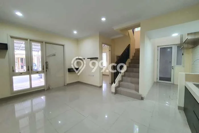 Rumah Minimalis 3 KT LT 99m2 di Gading Serpong Scientia Garden Rumah Minimalis 3 KT LT 99m2 di Gading Serpong Scientia Garden