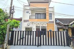 Rumah Modern 4 KT di Serpong Villa Melati Mas Tangerang Selatan Unfurnished Rumah Modern 4 KT di Serpong Villa Melati Mas Tangerang Selatan Unfurnished